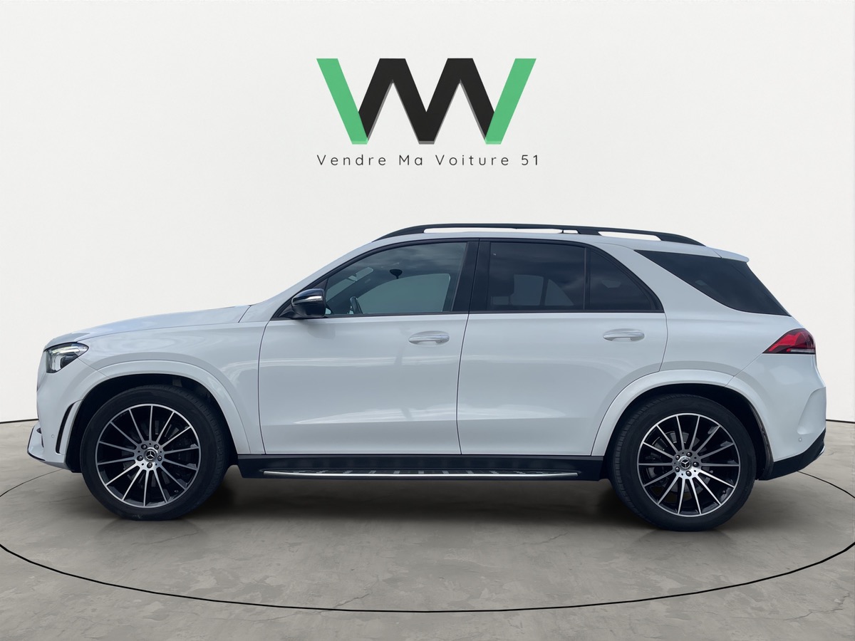 Mercedes-Benz Classe GLE 350D AMG LINE TOIT OUVRANT