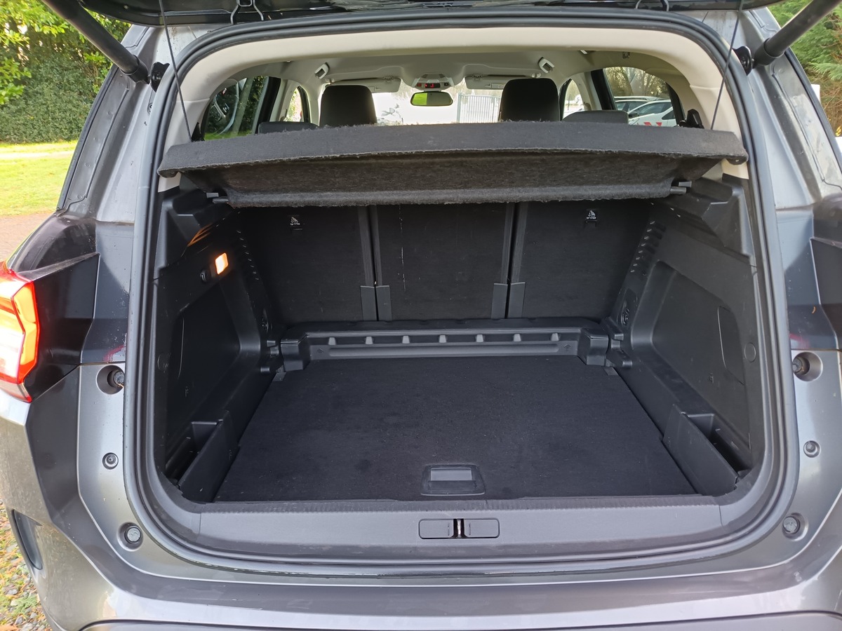 Citroën C5 Aircross 1.2L 130 CH BUSINESS+ GTIE 6 MOIS