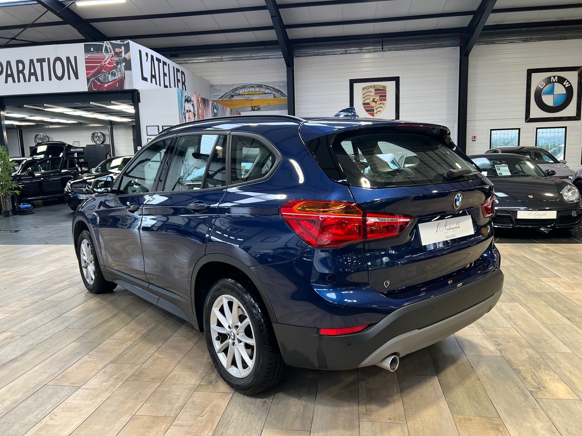 Bmw X1 (F48) SDRIVE 16D 116  EXECUTIVE BUSINESS GPS/CAMERA/SIEGESELEC/HUD