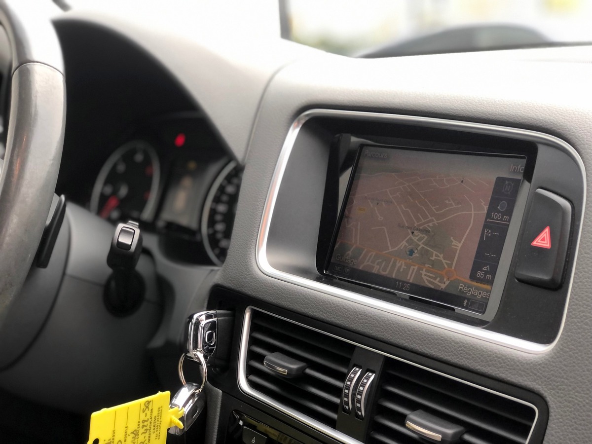Audi Q5 II QUATTRO V6 3.0 TDI 258 AVUS S-TRONIC7 