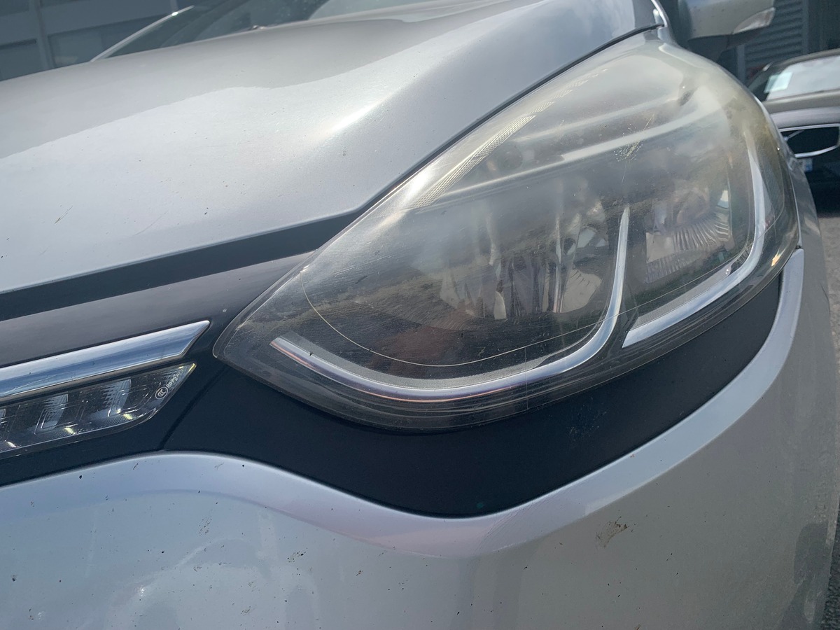 RENAULT Clio IV 75 ch | Air Medianav | 2 Places | Régulateur de vitesse | Climatisation | Bluetooth