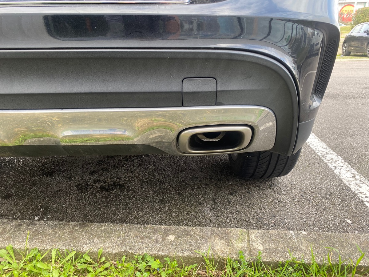 Mercedes Benz GLA 200 cdi