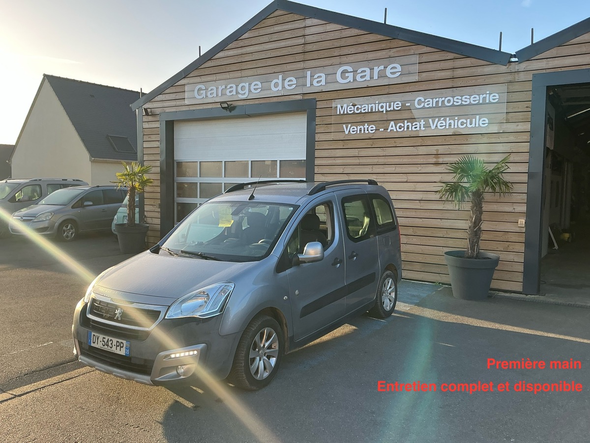 Photo du véhicule