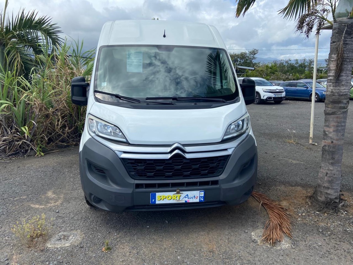 Citroën Jumper 2.0 hdi