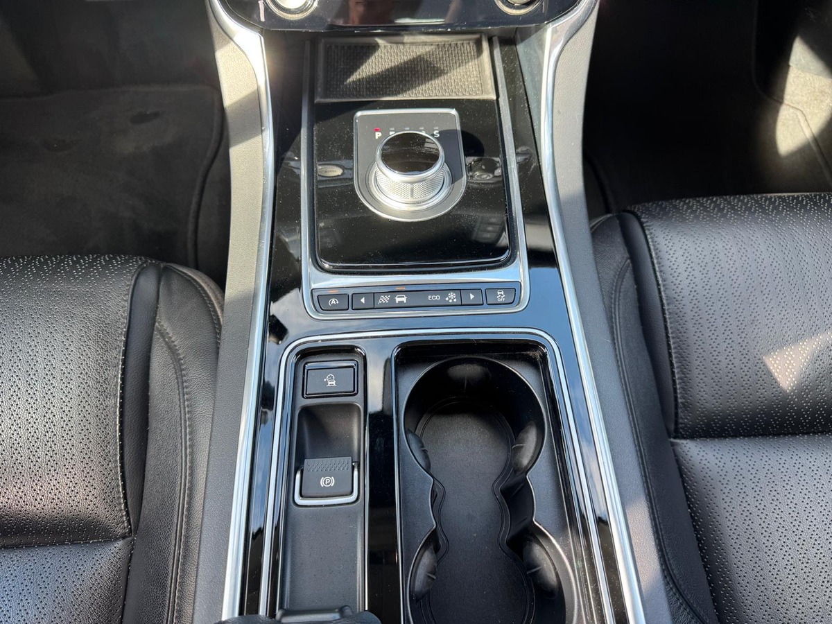 Jaguar XF 30d Prestige 3.0 V6 - Garantie