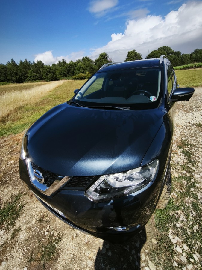 Nissan X-trail 130 ch | Tekna | Attelage | Toit ouvrant Panoramique | Caméra 360°