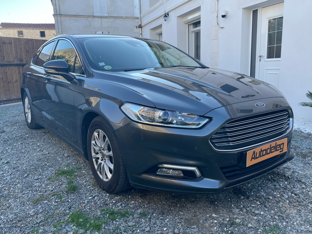 Ford Mondeo 1.5 TDCI 120 ECONETIC BUSINESS NAV