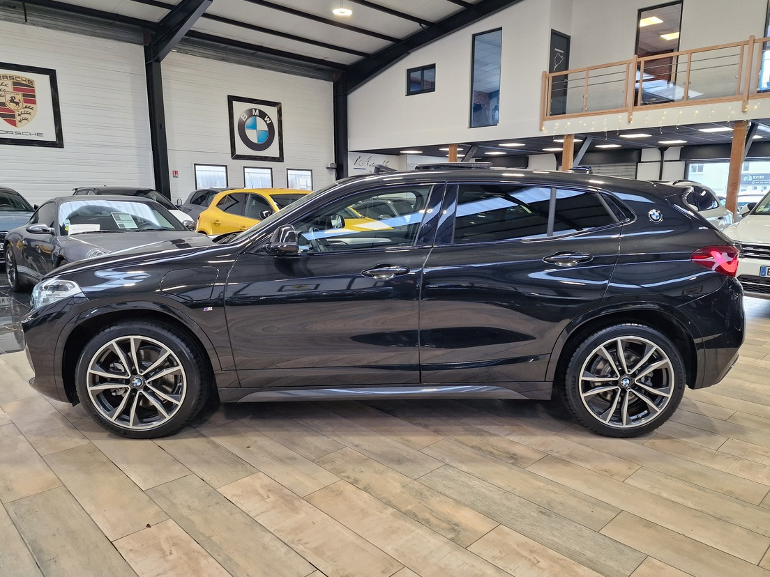 Bmw X2 25E XDRIVE 1.5 220 M SPORT