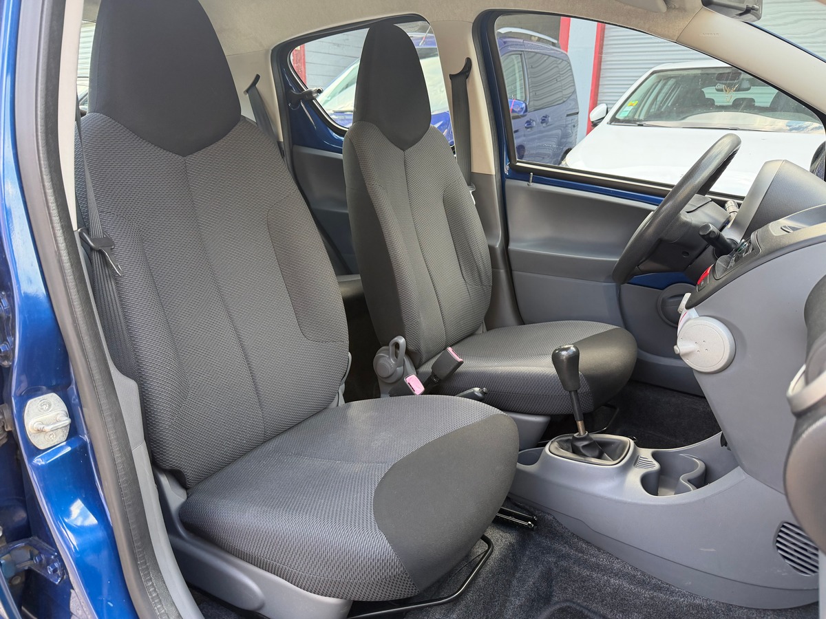 Toyota Aygo 1.0 vvti Climatisation 5 portes