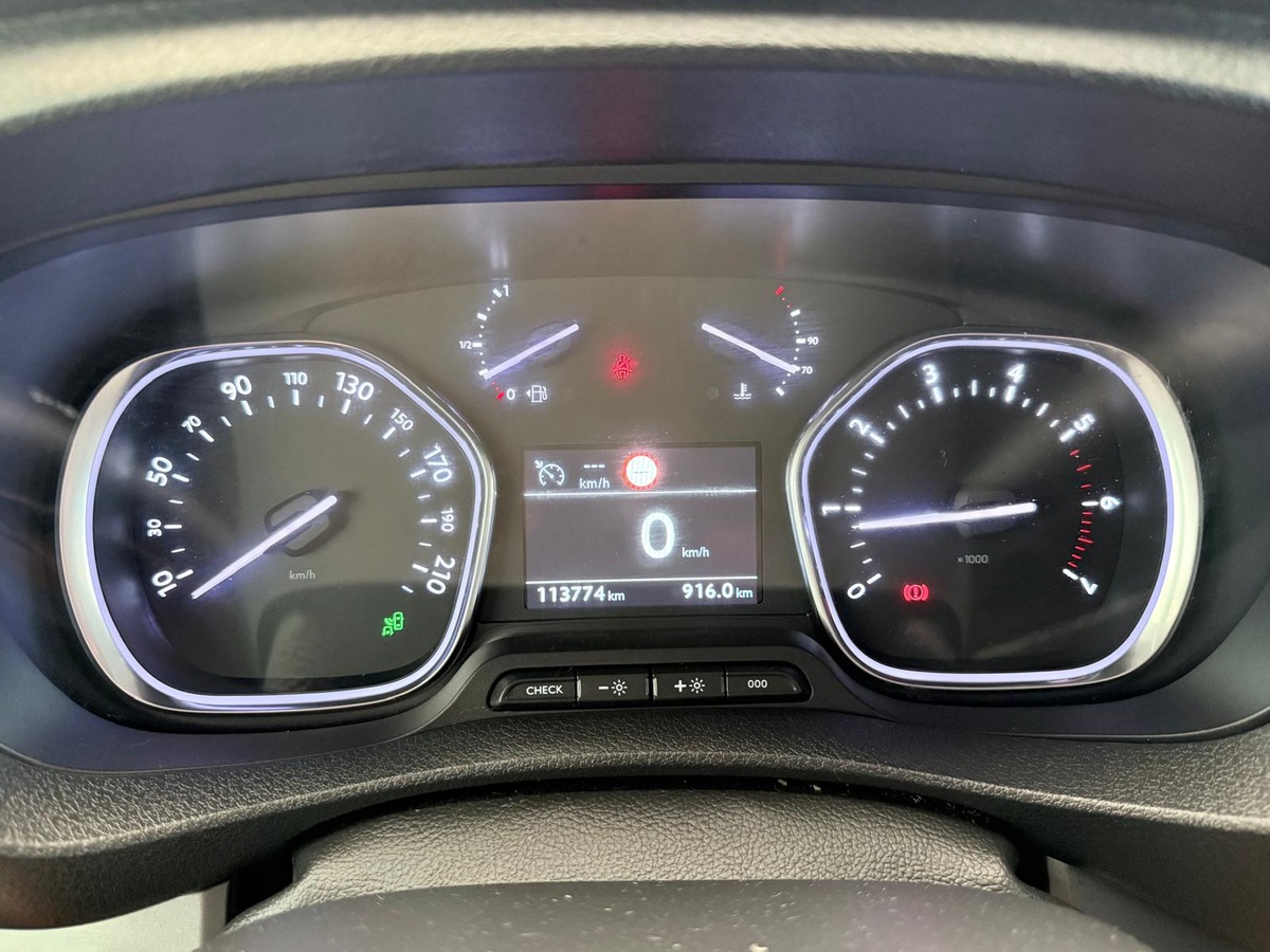 Citroën Jumpy Spacetourer 1.6 BlueHdi 115  M 8 places