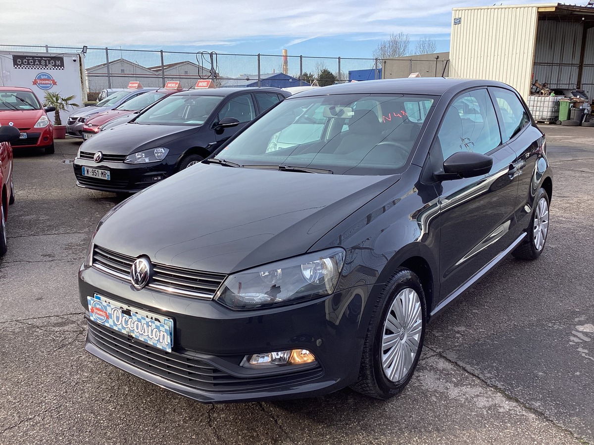 Volkswagen Polo 1.0 Confortline