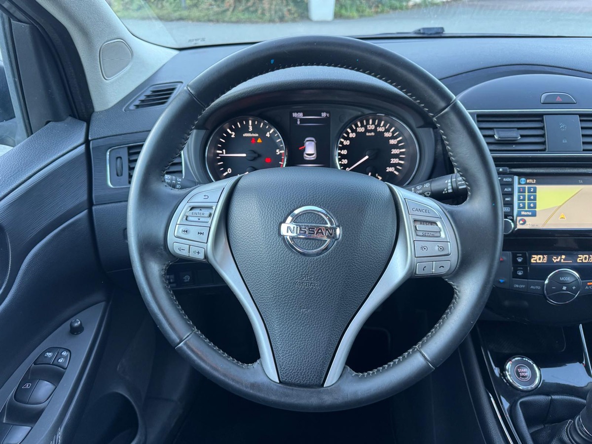 Nissan Pulsar 1.5 Turbodiesel Business - garantie