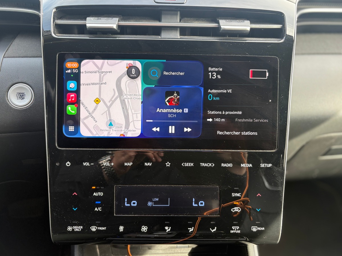 Hyundai Tucson 4 IV 1.6 PHEV 265 HTRAC EXECUTIVE 4WD AUTO TOIT PANO / HI-FI KRELL / CARPLAY
