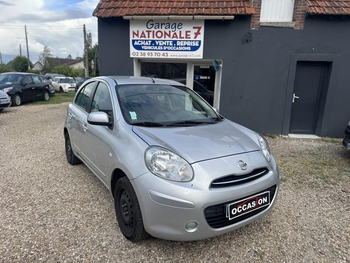 Nissan Micra