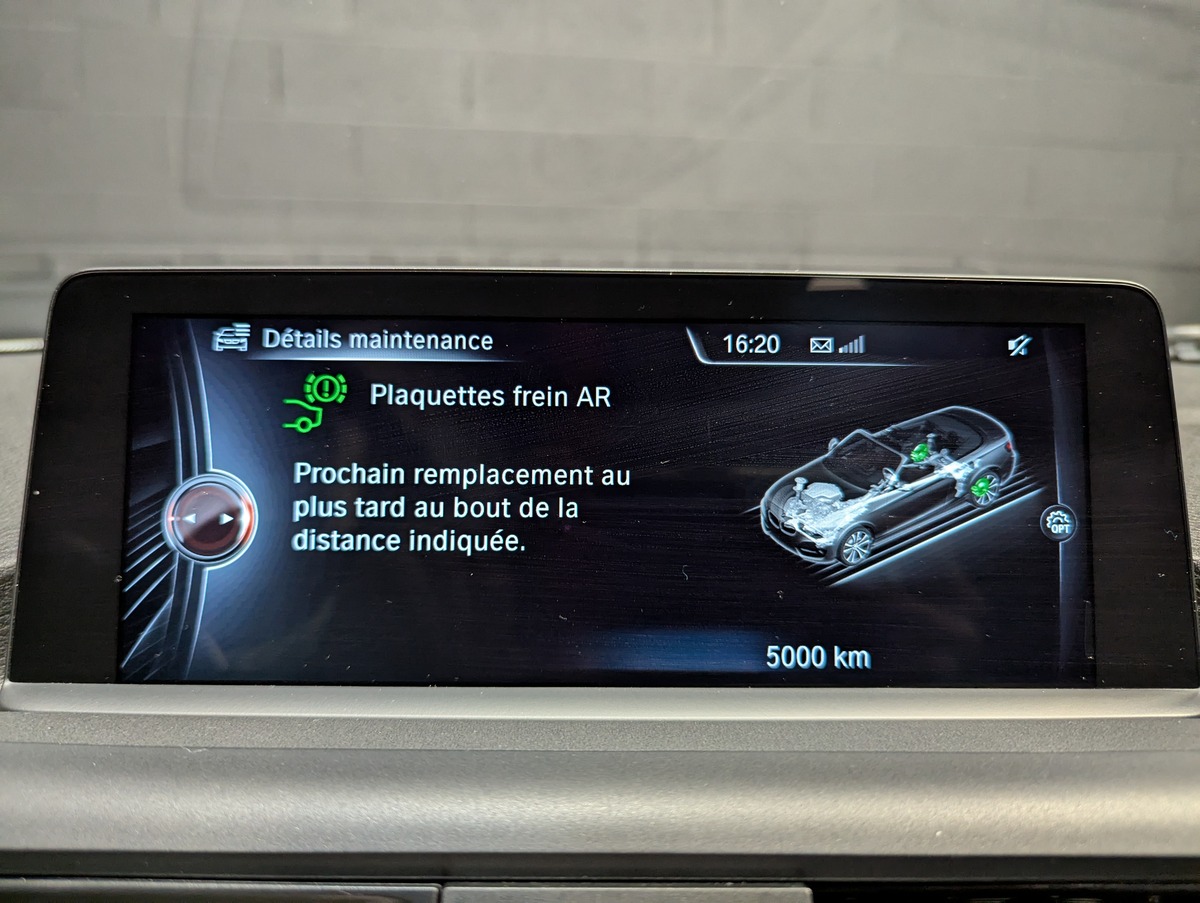 Bmw Série 2 CABRIOLET F23 M235i 326 ch