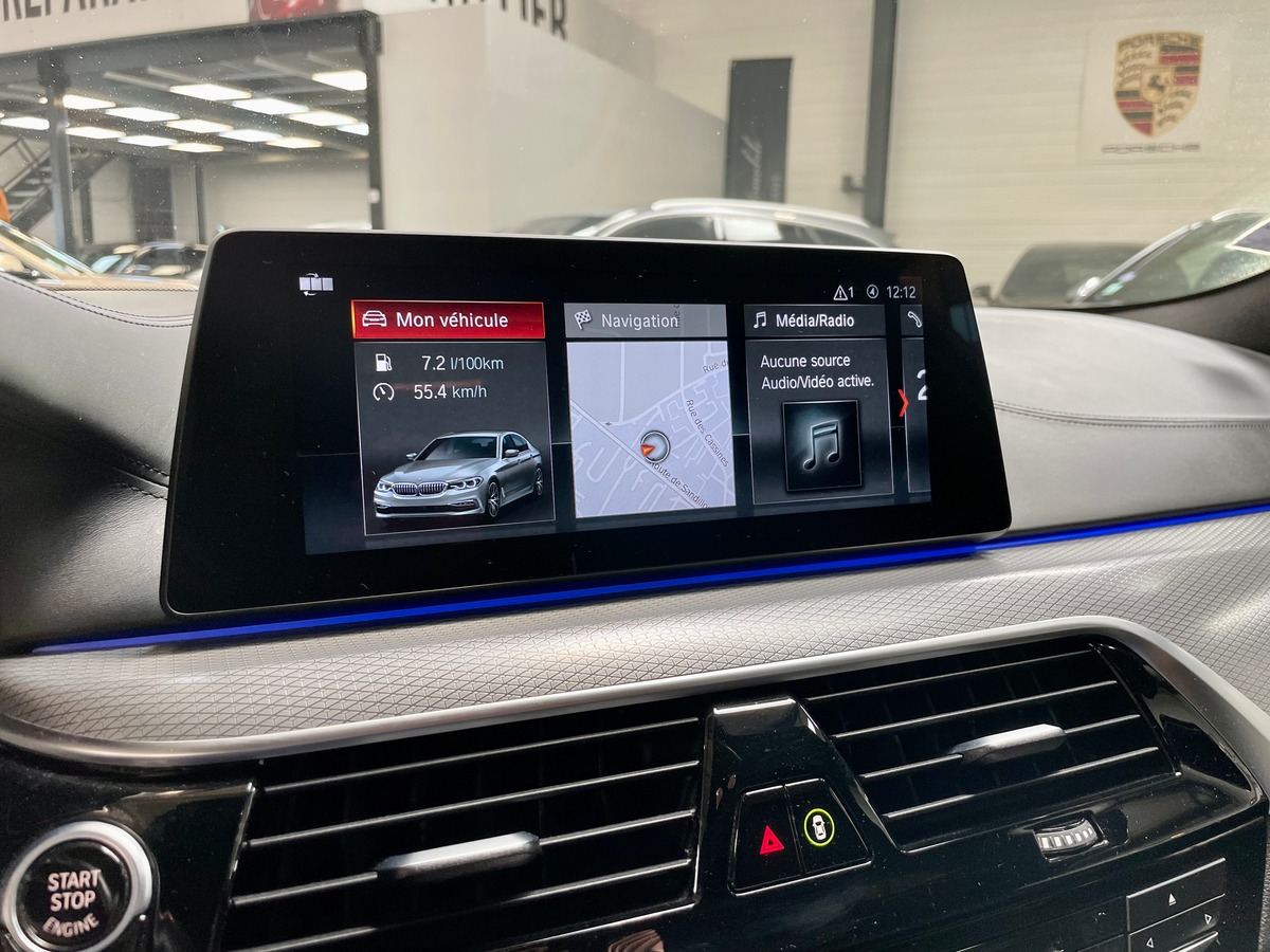 Bmw Série 5 G30 M 550 DA XDrive 400 Full Options m