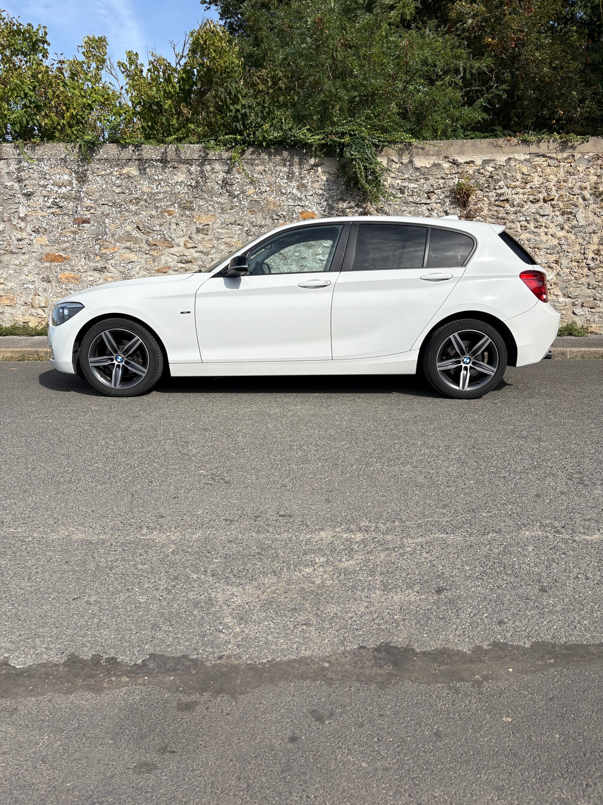 Bmw Série 1 F20 Sport 116 d
