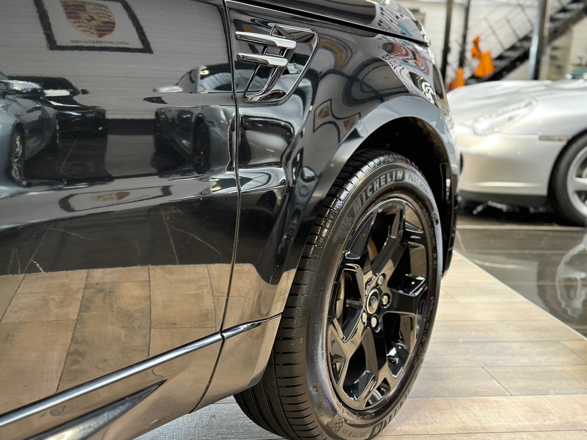 Land-Rover Range Rover Sport II 2.0 SD4 240 ch HSE - MOTEUR NEUF - 1ère Main