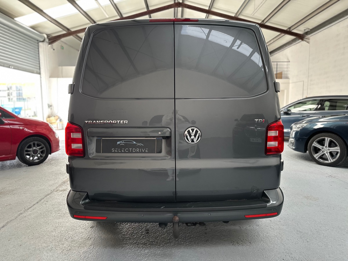 Volkswagen Transporter VI T6 2.0TDI 150 L1H1