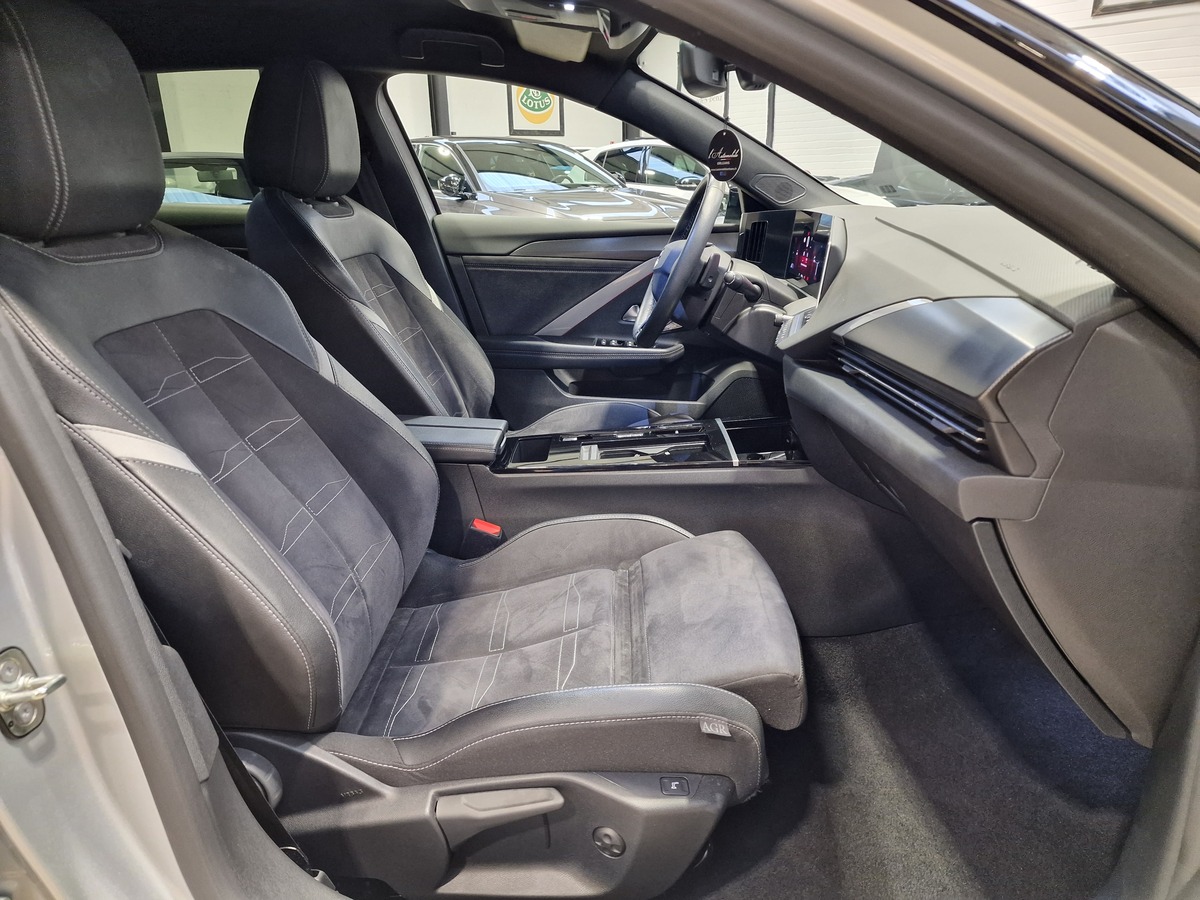 Opel Astra VI GS 1.5 CDTI 130 BVA8