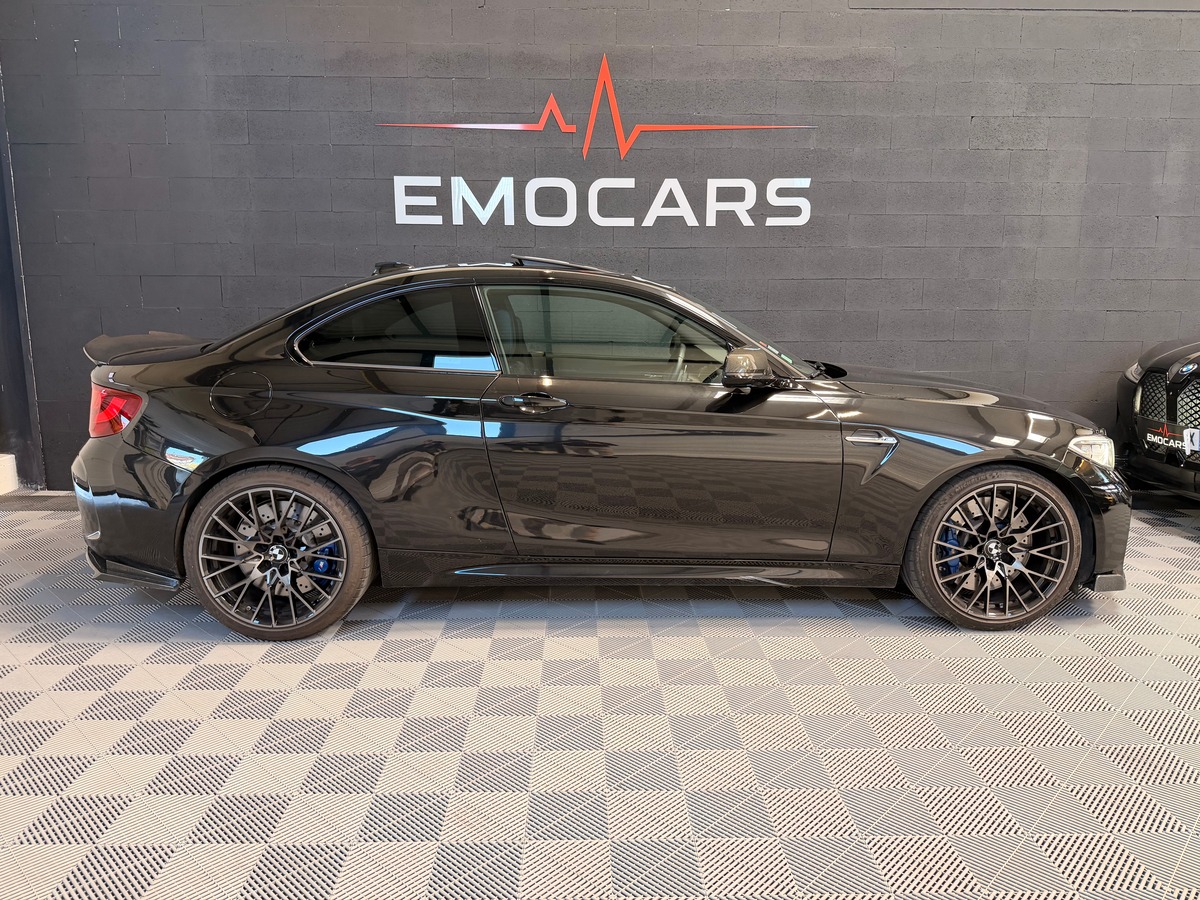 Bmw M2 3.0 370 DKG7