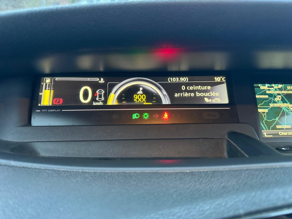 RENAULT Scenic 1.5 dci 110cv Bose Edition - Garantie