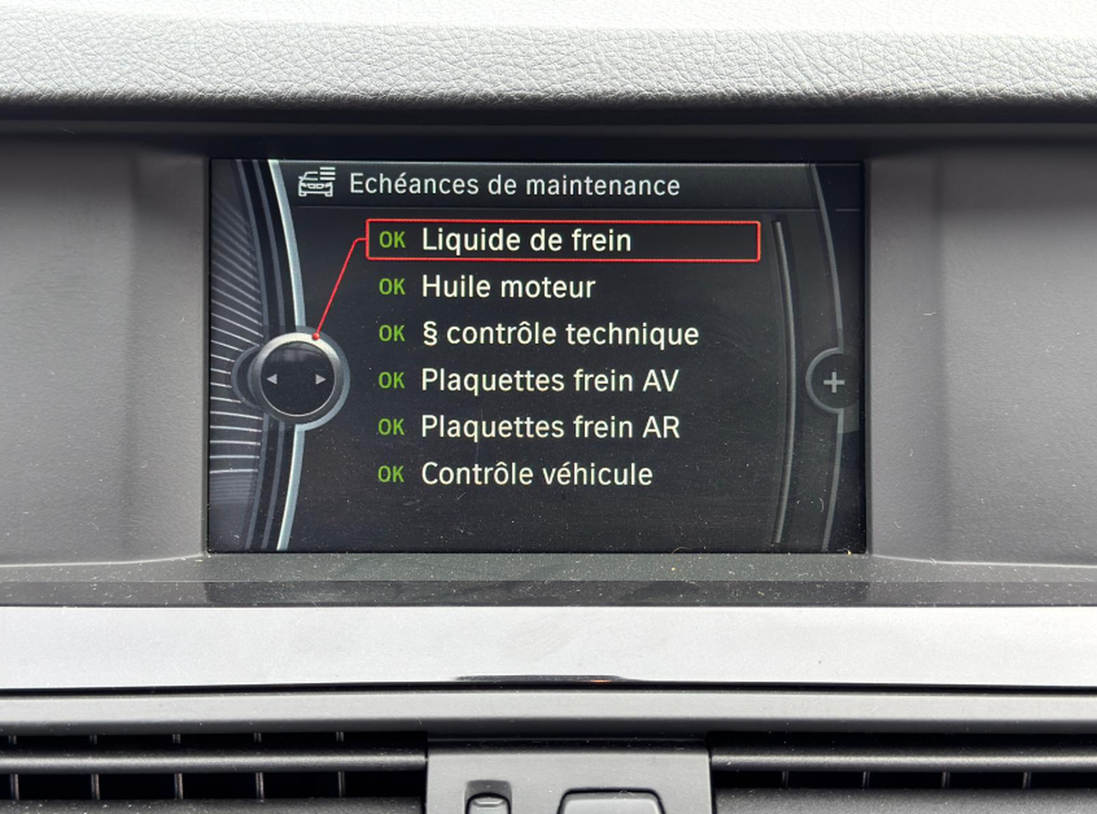 Bmw Série 5 520 d F10 184ch Pack Luxe BVM