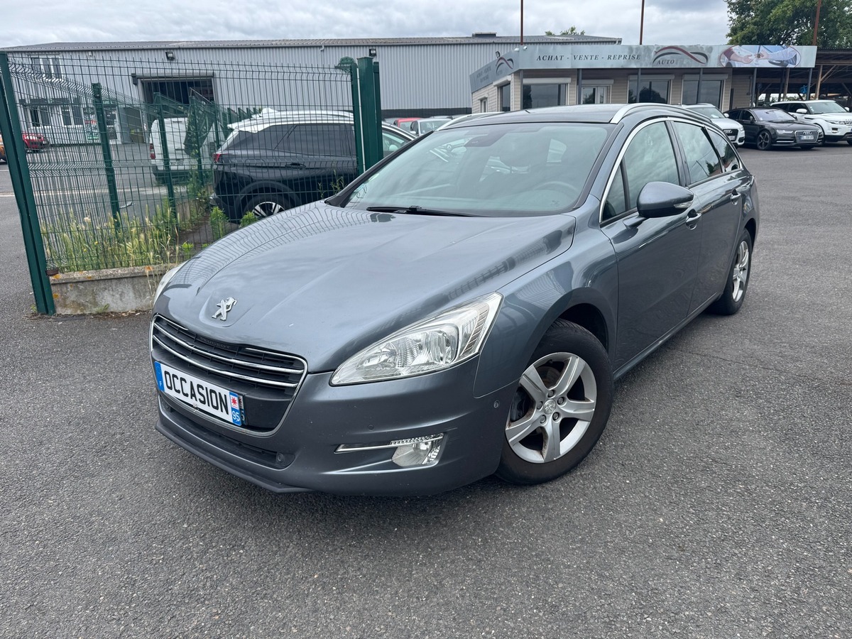 Peugeot 508 SW