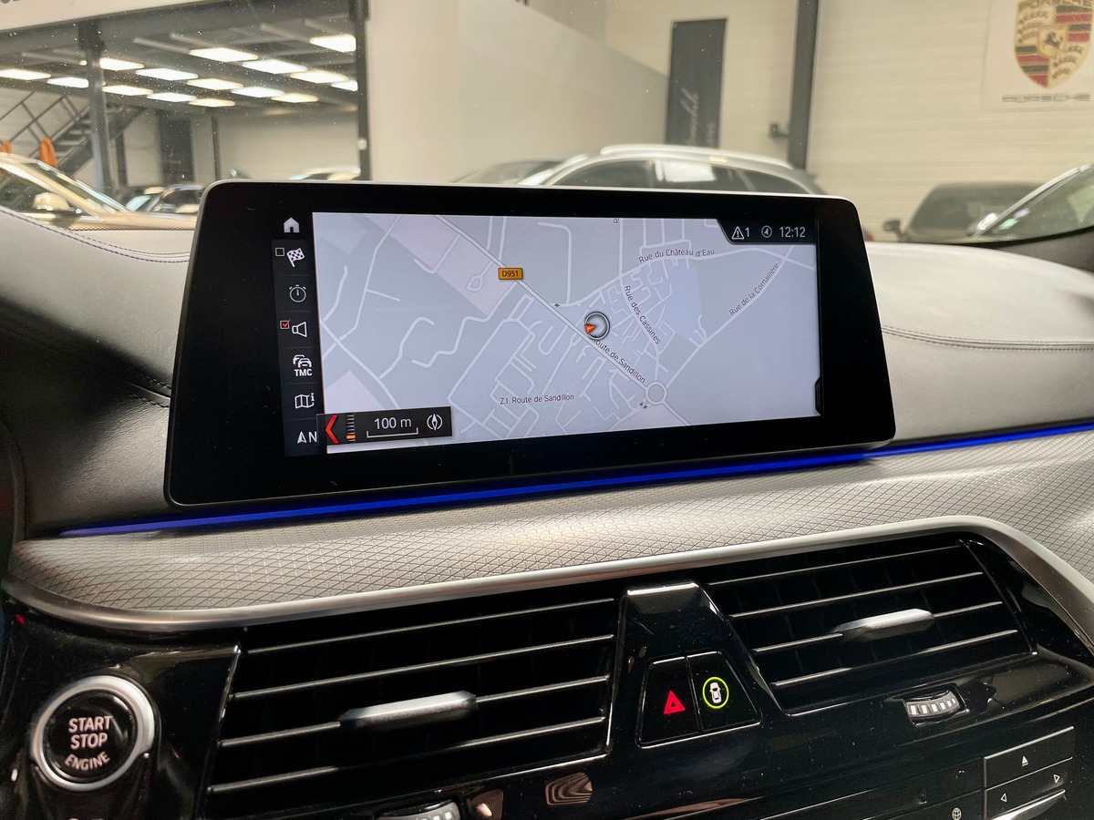Bmw Série 5 G30 M 550 DA XDrive 400 Full Options m