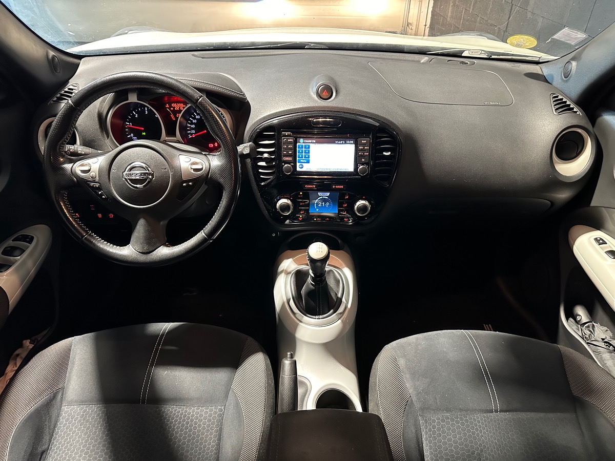Nissan Juke N-CONNECTA PHASE III 110CH