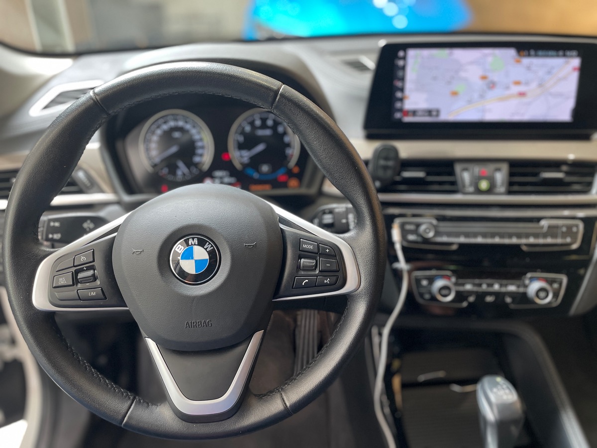 Bmw X1 II F48 xDrive 25e BVA 220ch xLine