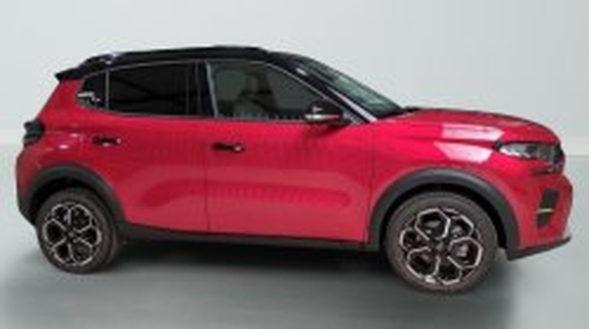 Citroën C3 NOUVELLE C3 Turbo 100 ch BVM6 Max