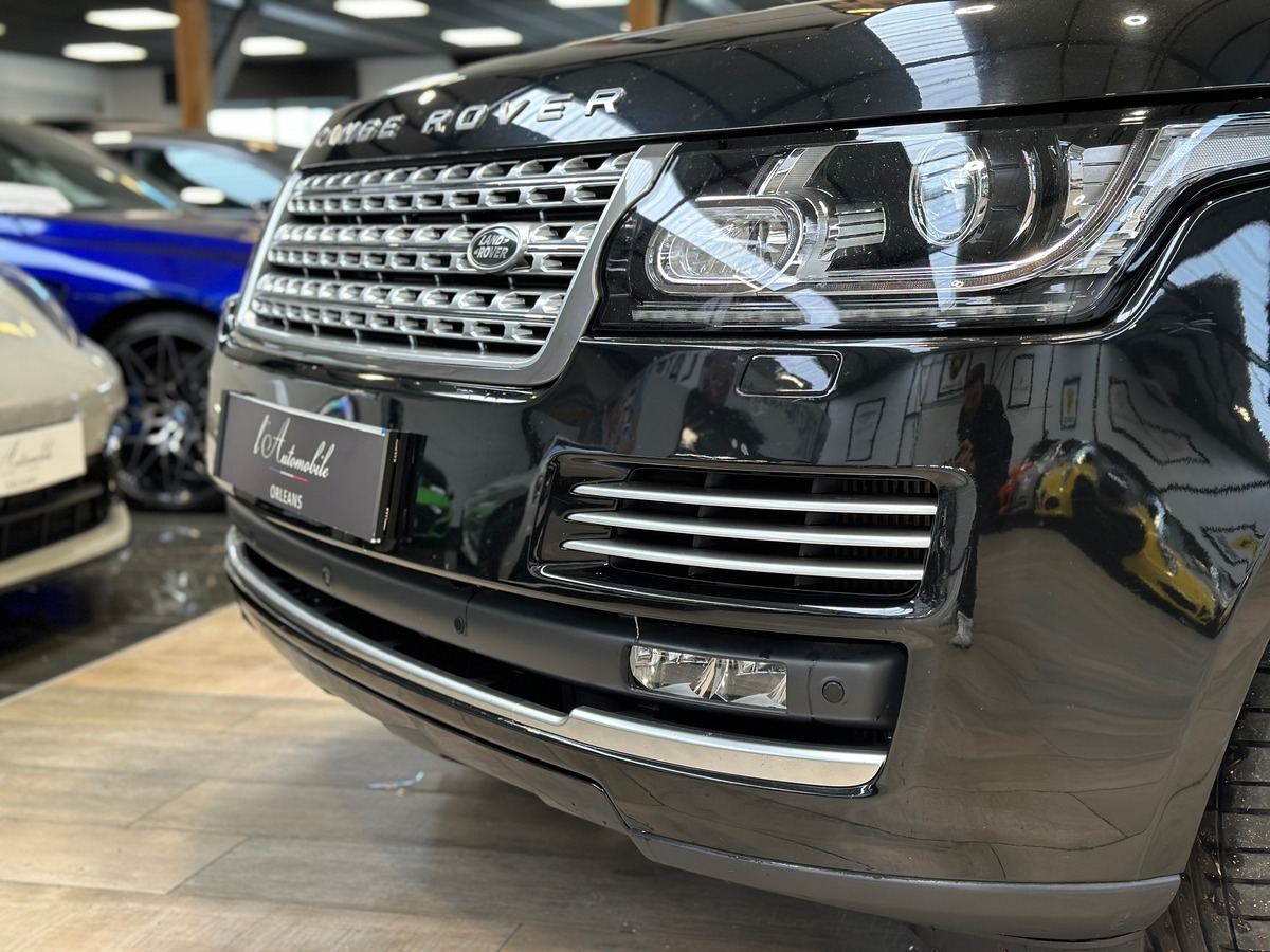 Land-Rover Range Rover SDV8 Vogue 4.4 L 339 ch Autobiography
