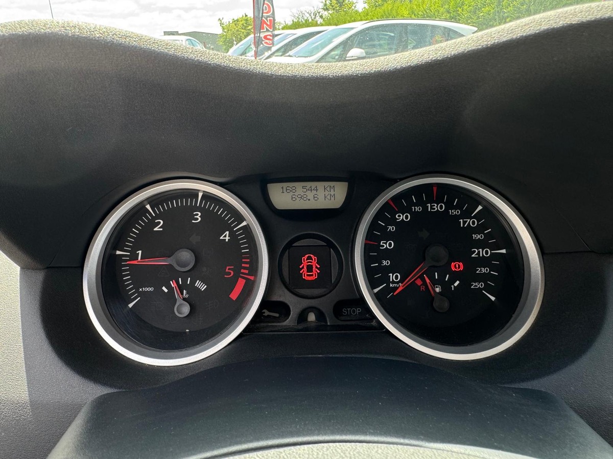 RENAULT Megane 1.5 dci