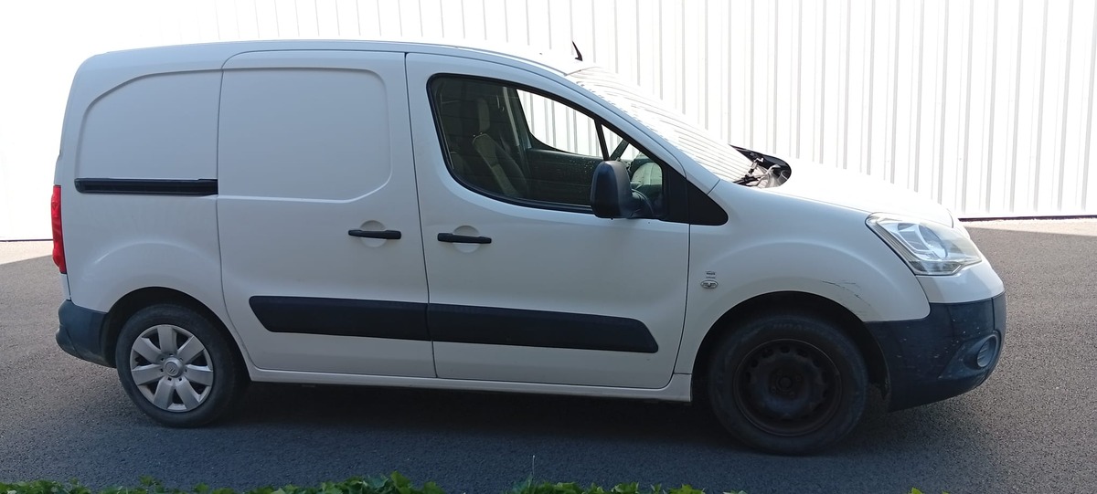 Citroën Berlingo 625kg HDi75 Business "Première Main"