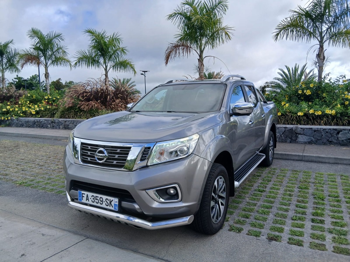 Nissan Navara 4X4 2.3 L 190CV BOITE AUTO