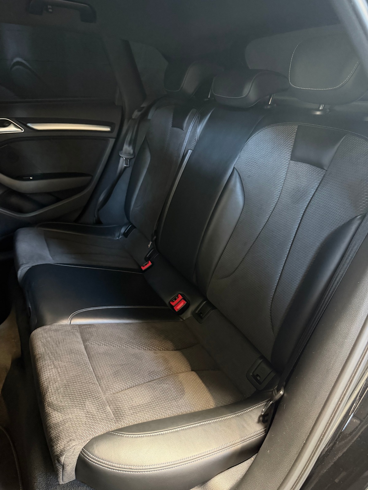 Audi A3 SPORTBACK S LINE 2.0 TDI 150 S-TRONIC BVA7