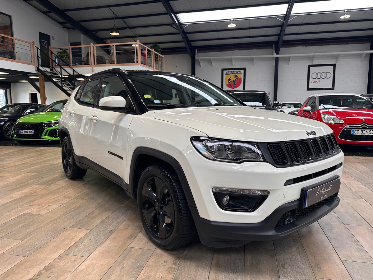 Jeep Compass 1.6 Multijet II 120 cv BVM6 BROOKLYN EDITION