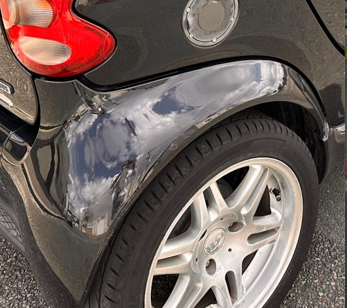 Smart Fortwo Cabriolet Brabus 450 0.7 (75 ch)