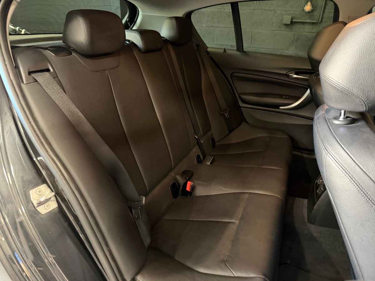 Bmw Série 1 120 xd 184ch