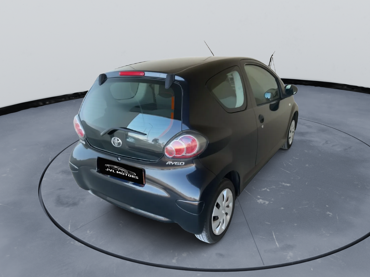 Toyota Aygo Toyota Aygo 1.0 VVT-i Active