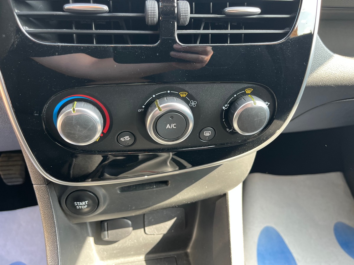 RENAULT Clio IV 0.9 TCE 90 CH LIMITED
