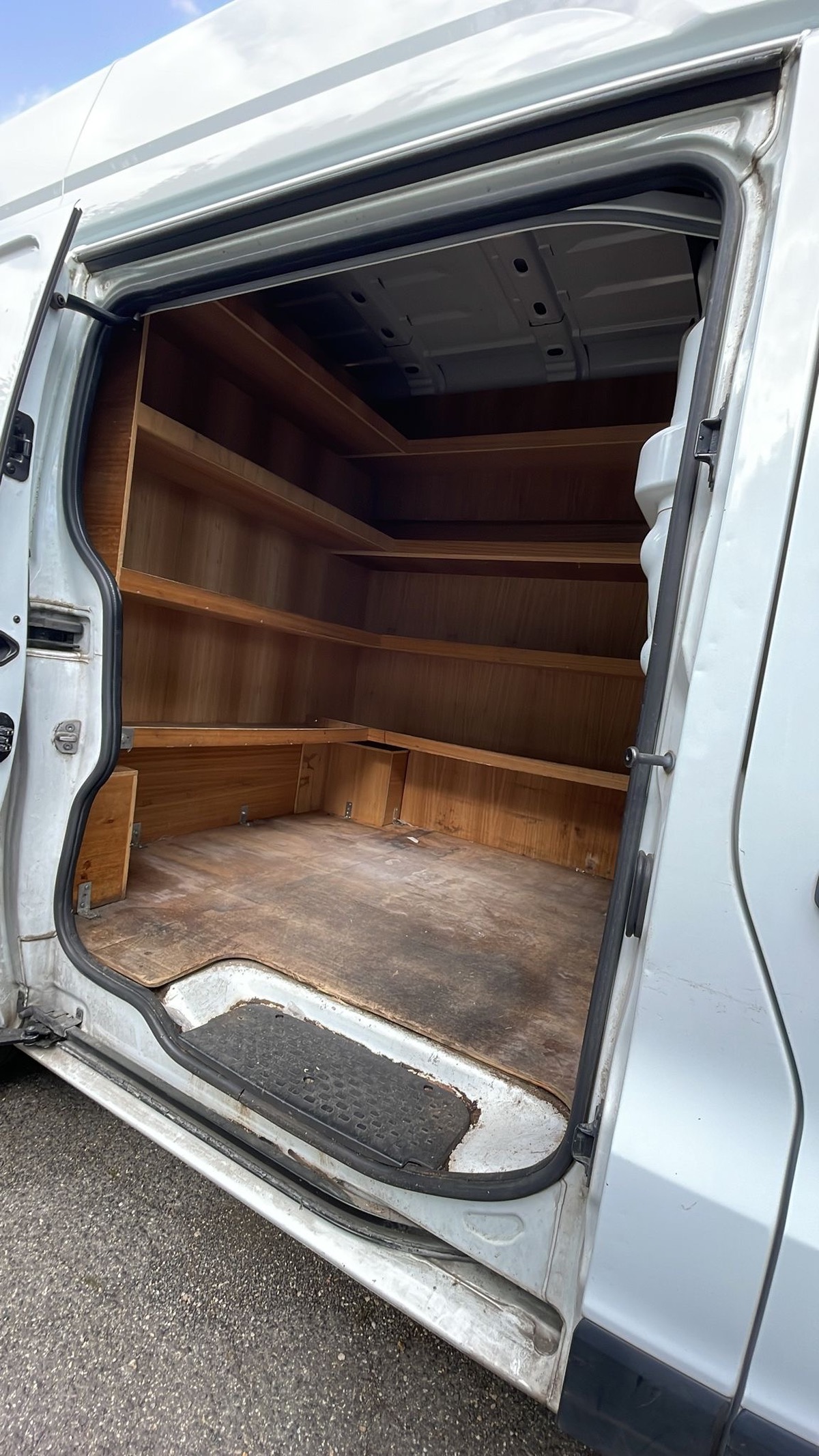 RENAULT Trafic L1H2 dci 125 grand confort Ht 