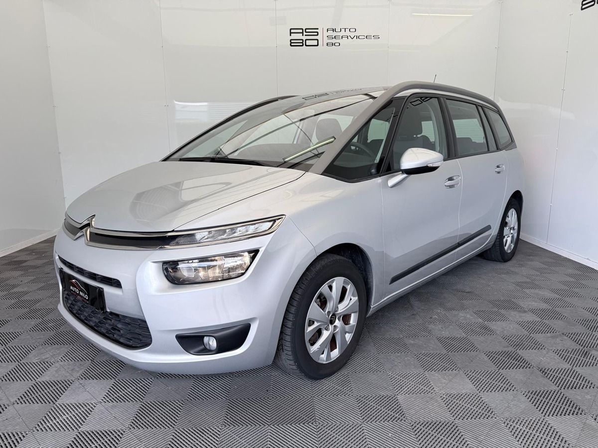 Citroën Grand C4 Picasso 1.6 Hdi 115 Confort   7places