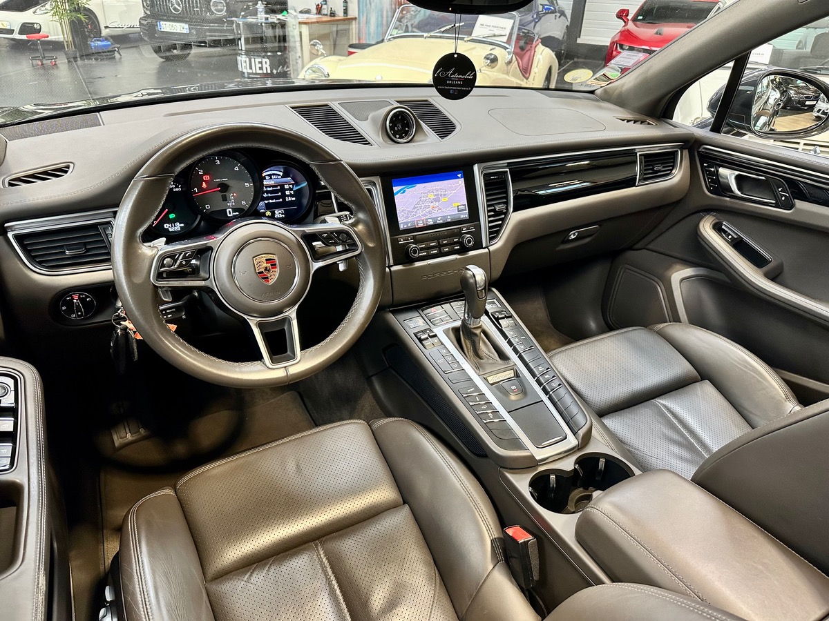 Porsche Macan S D 3.0 258 PDK Options++ l