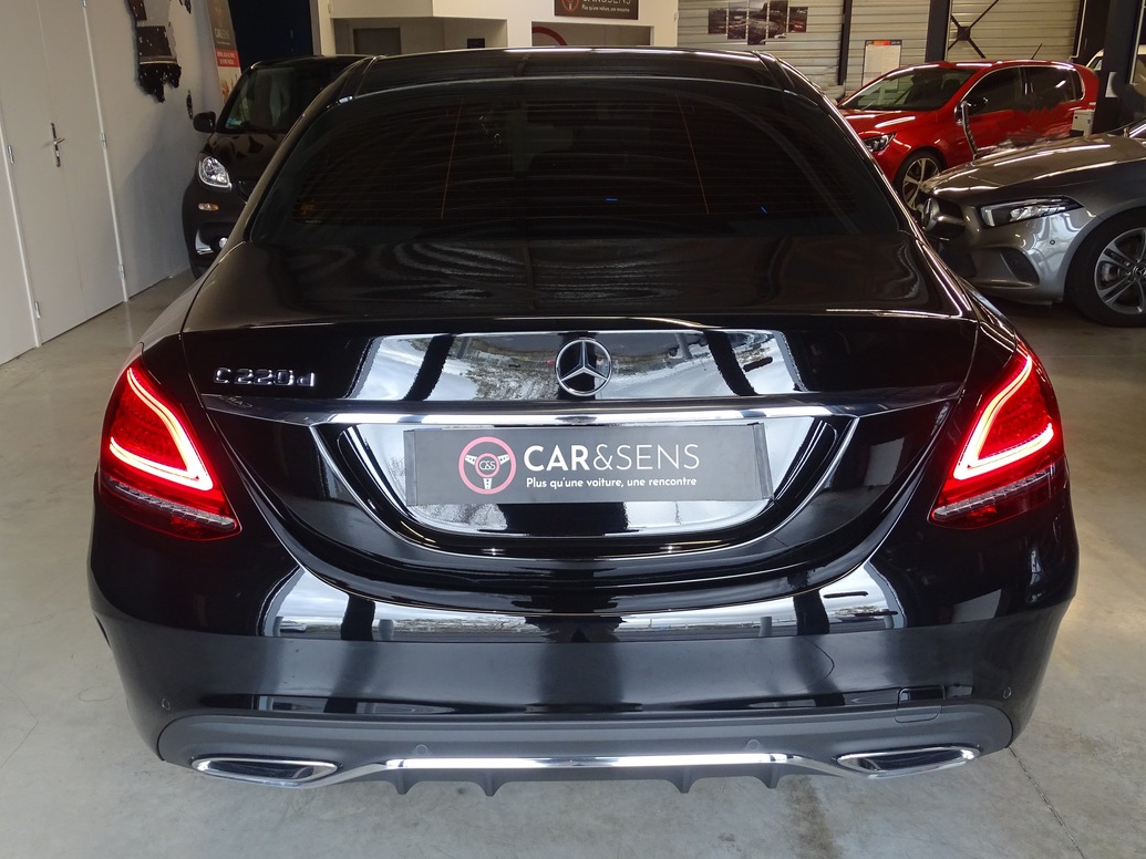 Mercedes-Benz Classe C 220D AMG Line