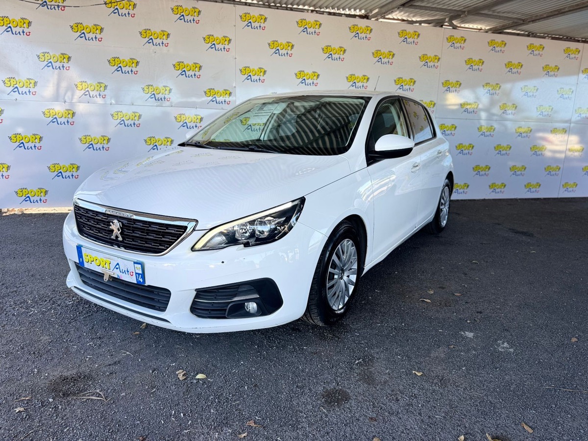 Peugeot 308 1.6 DIESEL 100CH SPORT AUTO