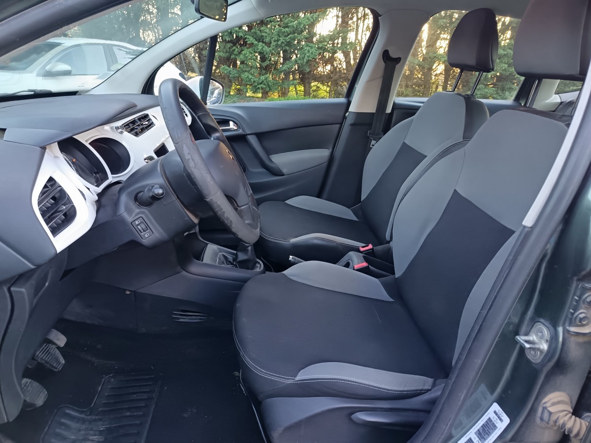 Citroën C3 1.0 60 CH VITAMINES