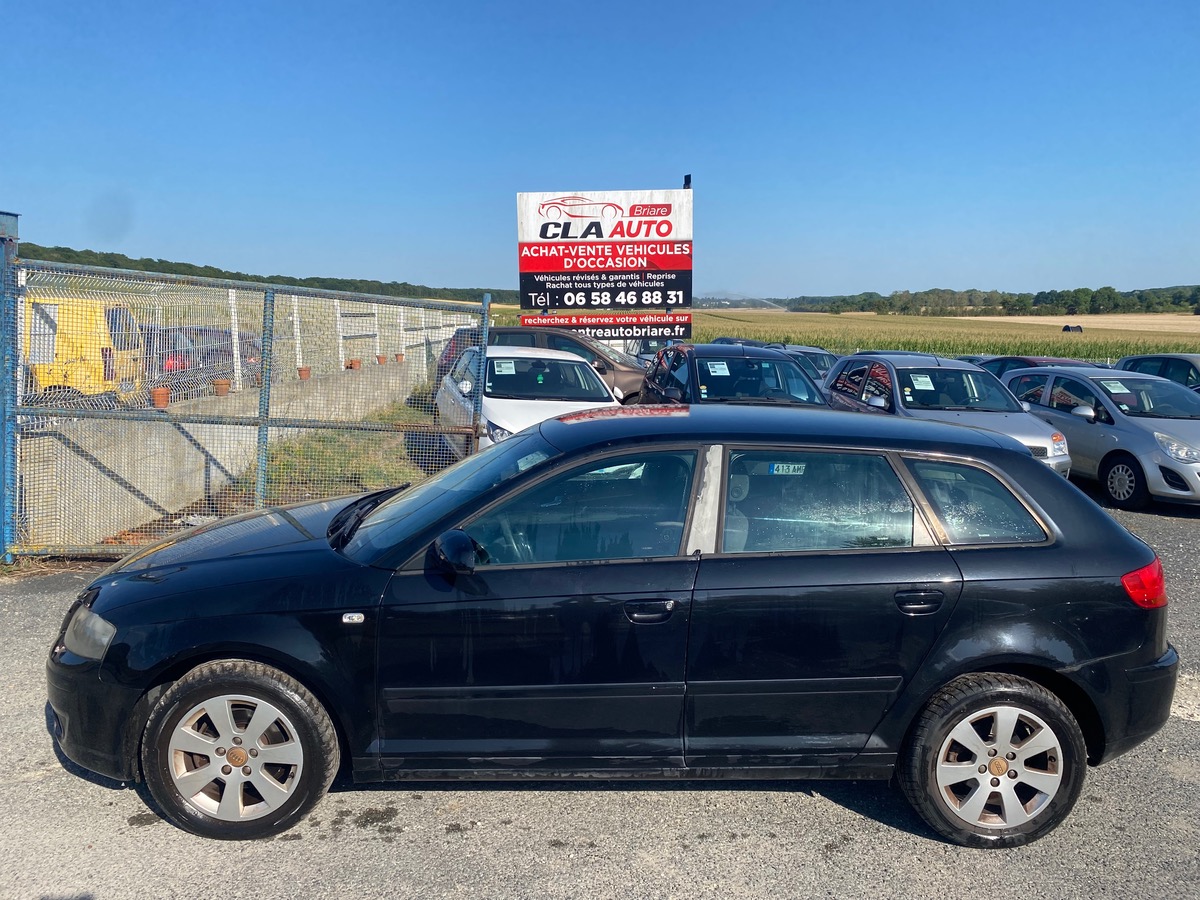 Audi A3 1.9 tdi 105cv ambiente