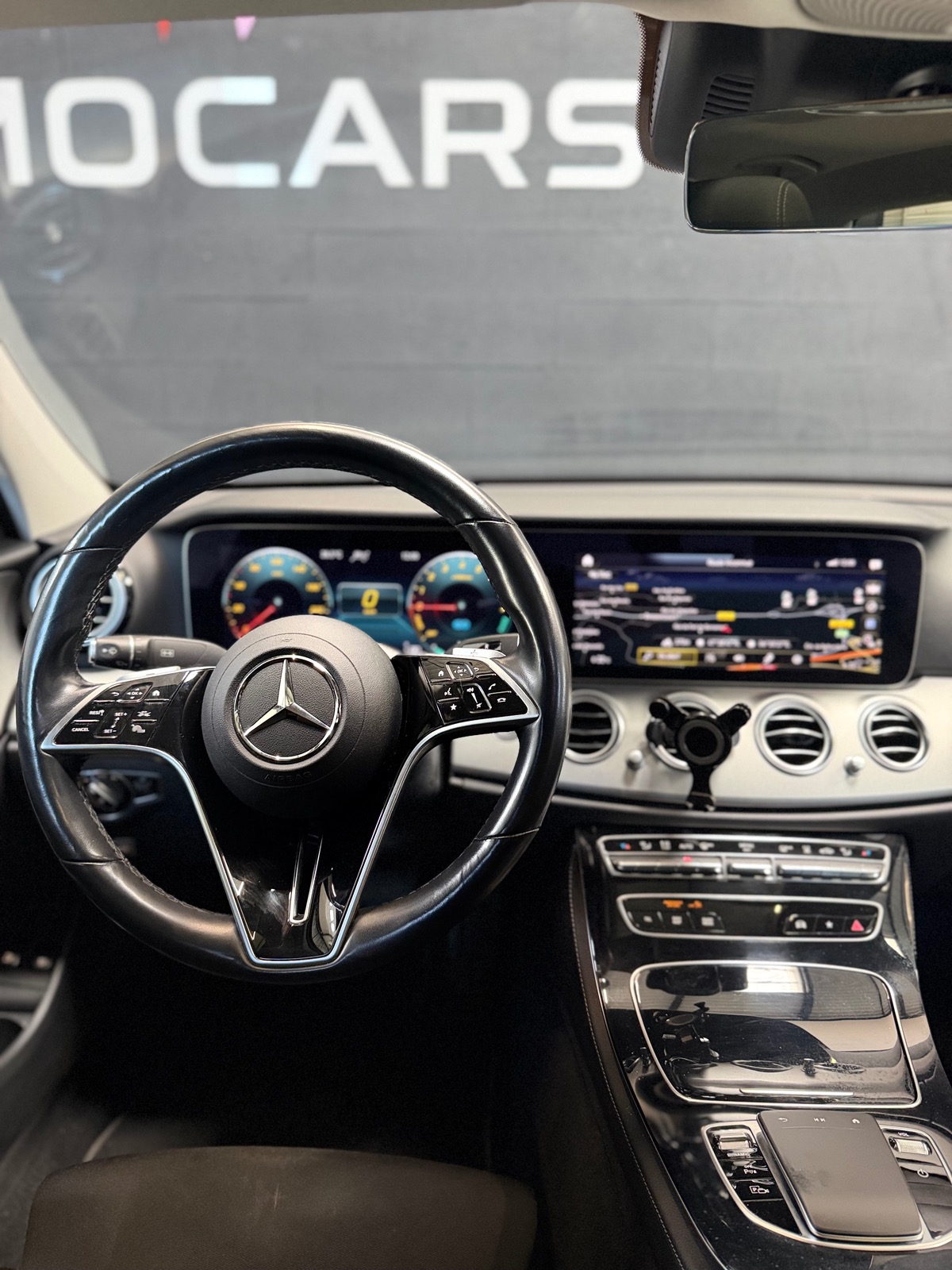 Mercedes Benz CLASSE E 300 e 2.0 i 16V 320 EQ Power 9G-TRONIC 211 cv Boîte auto